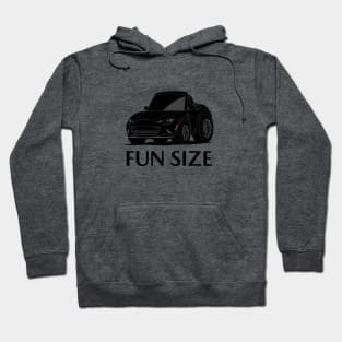 Fun Size ND ST Miata Black Hoodie